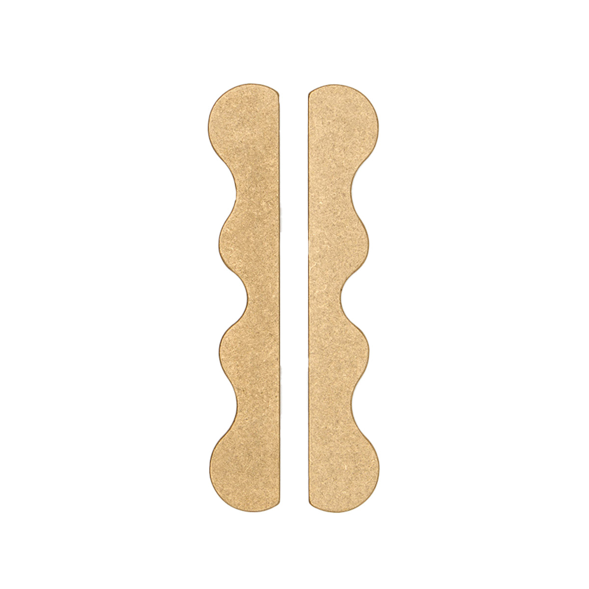 Tumbled Brass