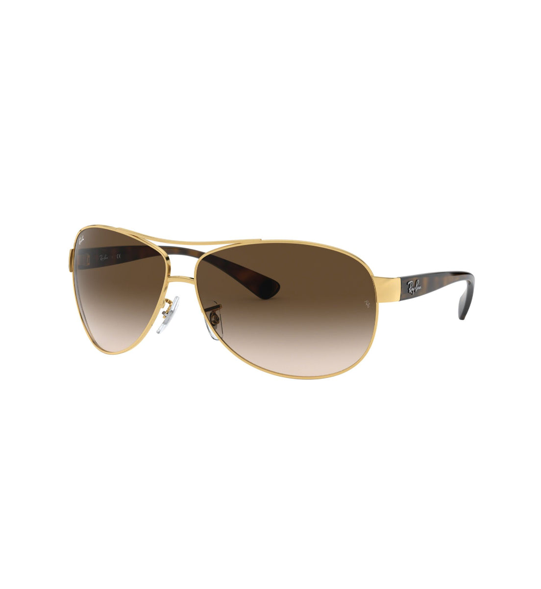 Ray Ban Aviator Oversized Sunglasses for Men & Women - Classic Polarized UV Protection - Perfect for Driving, Beach & Outdoor Activities