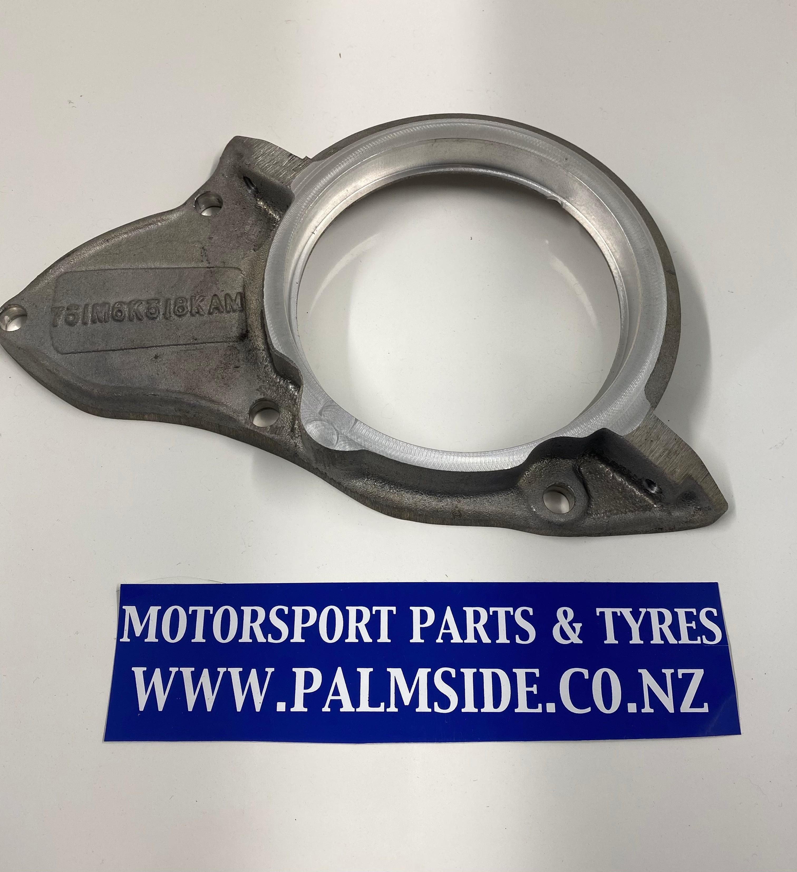 BDA Rear Seal Cover - High-Quality Engine Protection for Cars, Trucks & SUVs - Perfect for Automotive Repair & Maintenance