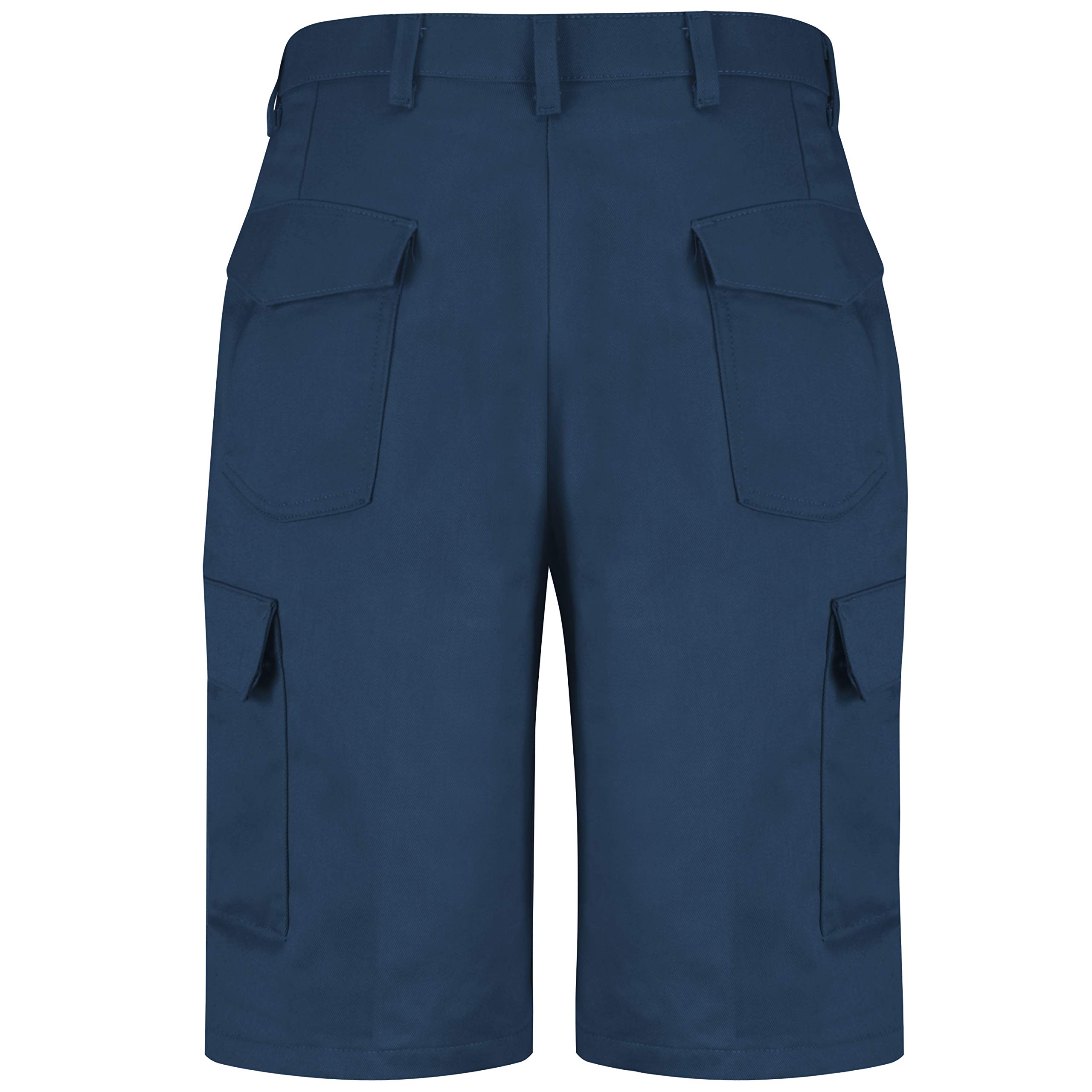 Red Kap Men's Cotton Cargo Shorts - Durable Work Shorts with Multiple Pockets | Perfect for Construction, Landscaping & Outdoor Activities