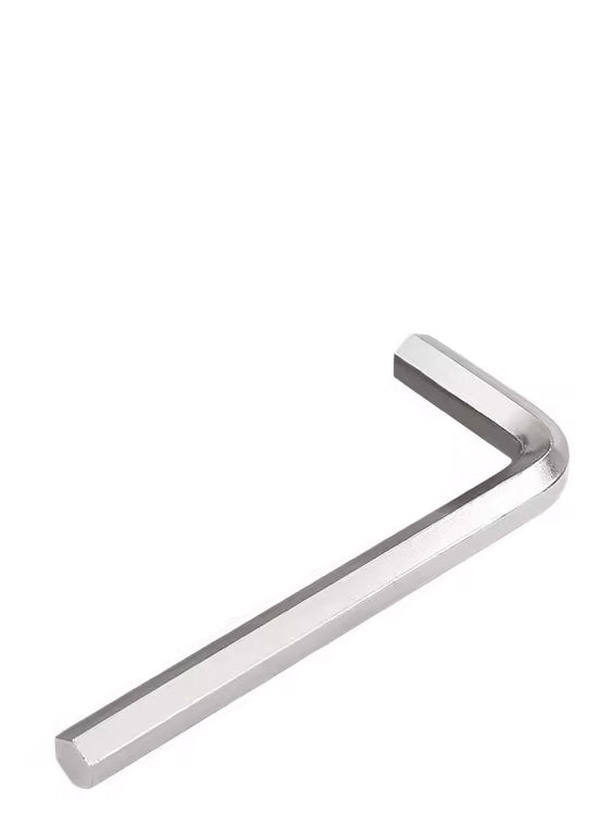 8mm Allen Key for DIN Inserts - High Precision Hex Key Wrench Set for Industrial Fasteners | Perfect for Machinery, Automotive & DIY Projects