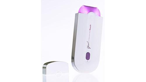 Yes!™ Hair Remover - Painless Hair Removal for Women & Men | Smooth Skin at Home | Face, Legs, Underarms & Bikini Line