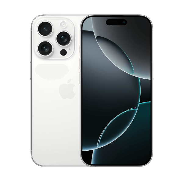 Apple iPhone 16 Pro 128GB - Latest Model with A18 Chip, Super Retina XDR Display & 5G Connectivity | Perfect for Business Professionals, Content Creators & Tech Enthusiasts