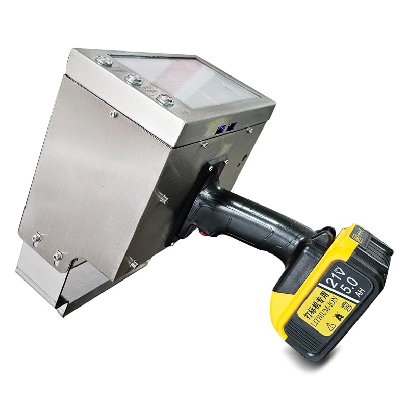 Portable Handheld Metal Engraving Tool - Professional VIN Number Marking Machine for Codes, Serial Numbers, Letters & Logos | Perfect for DIY Crafts, Jewelry Making & Industrial Metal Stamping