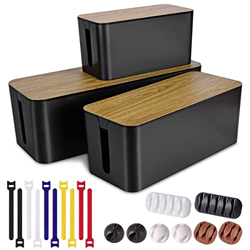 Wooden Black