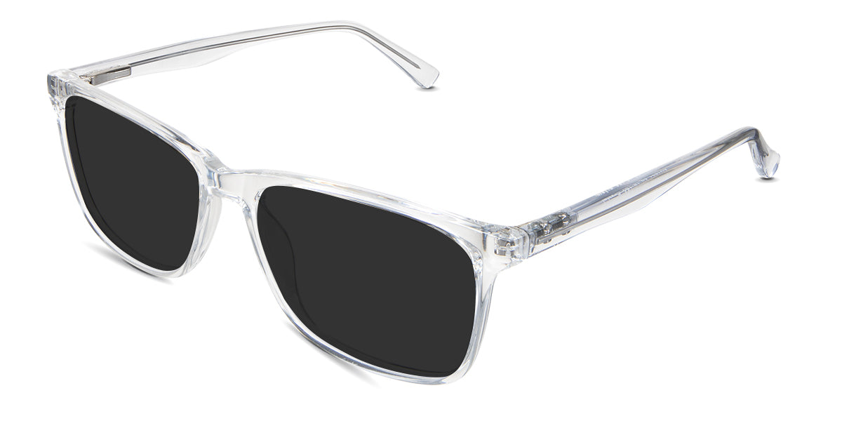 Ames Men's Prescription Polarized Sunglasses - UV Protection, Anti-Glare for Driving, Fishing & Outdoor Activities