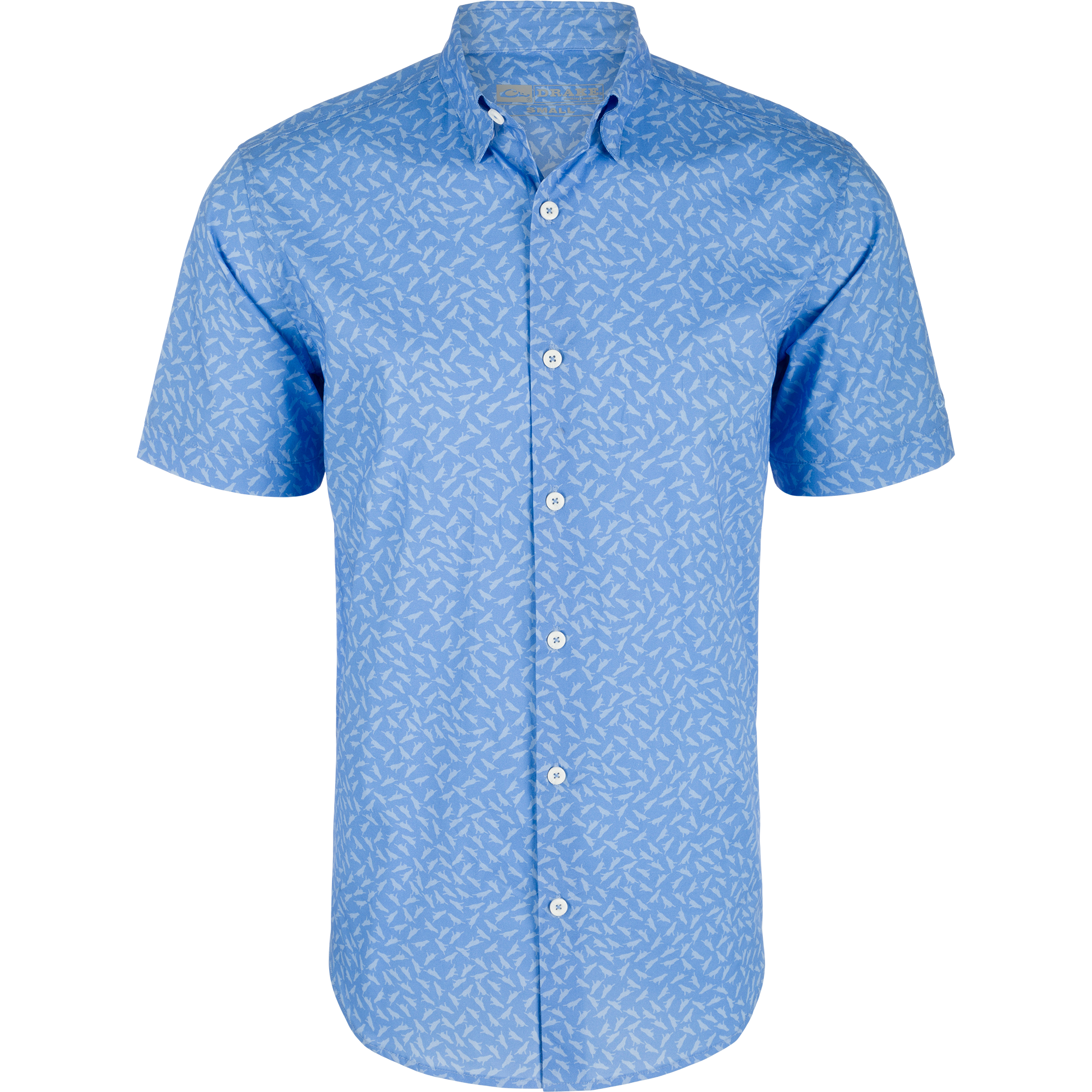 Men's Cotton Short Sleeve Printed Casual Shirt - Breathable Summer T-Shirt for Outdoor Activities, Travel & Daily Wear
