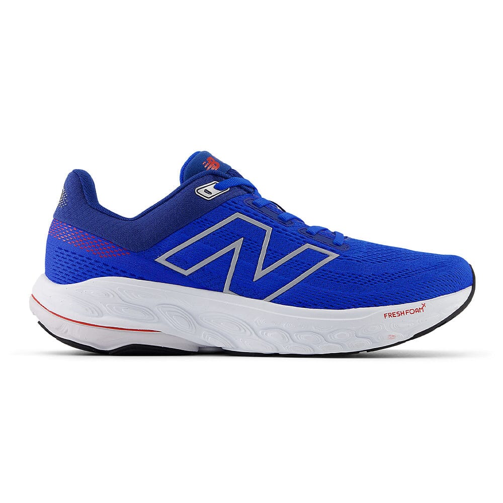 New Balance Men's Fresh Foam X 860v14 Running Shoes - Lightweight Cushioned Sneakers for Jogging, Walking & Gym Workouts