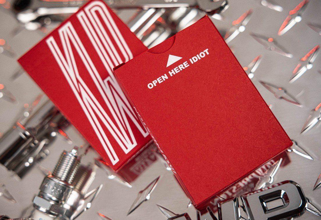 KWPreston Big Red One - Premium Quality, Stylish and Durable for Outdoor Adventures, Hiking, and Camping