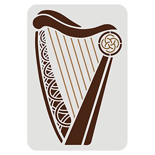 Celtic Irish Harp