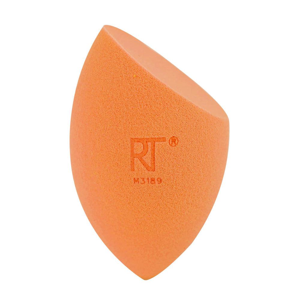 Real Techniques Miracle Complexion Sponge - Makeup Blender for Flawless Foundation & Concealer Application (Single) | Perfect for Everyday Makeup & Professional Use