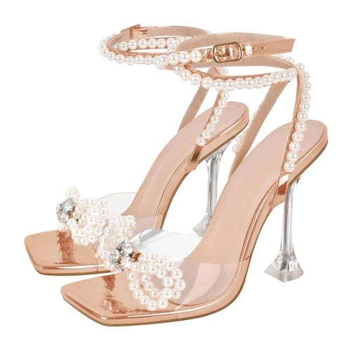 Rose Gold Pearl