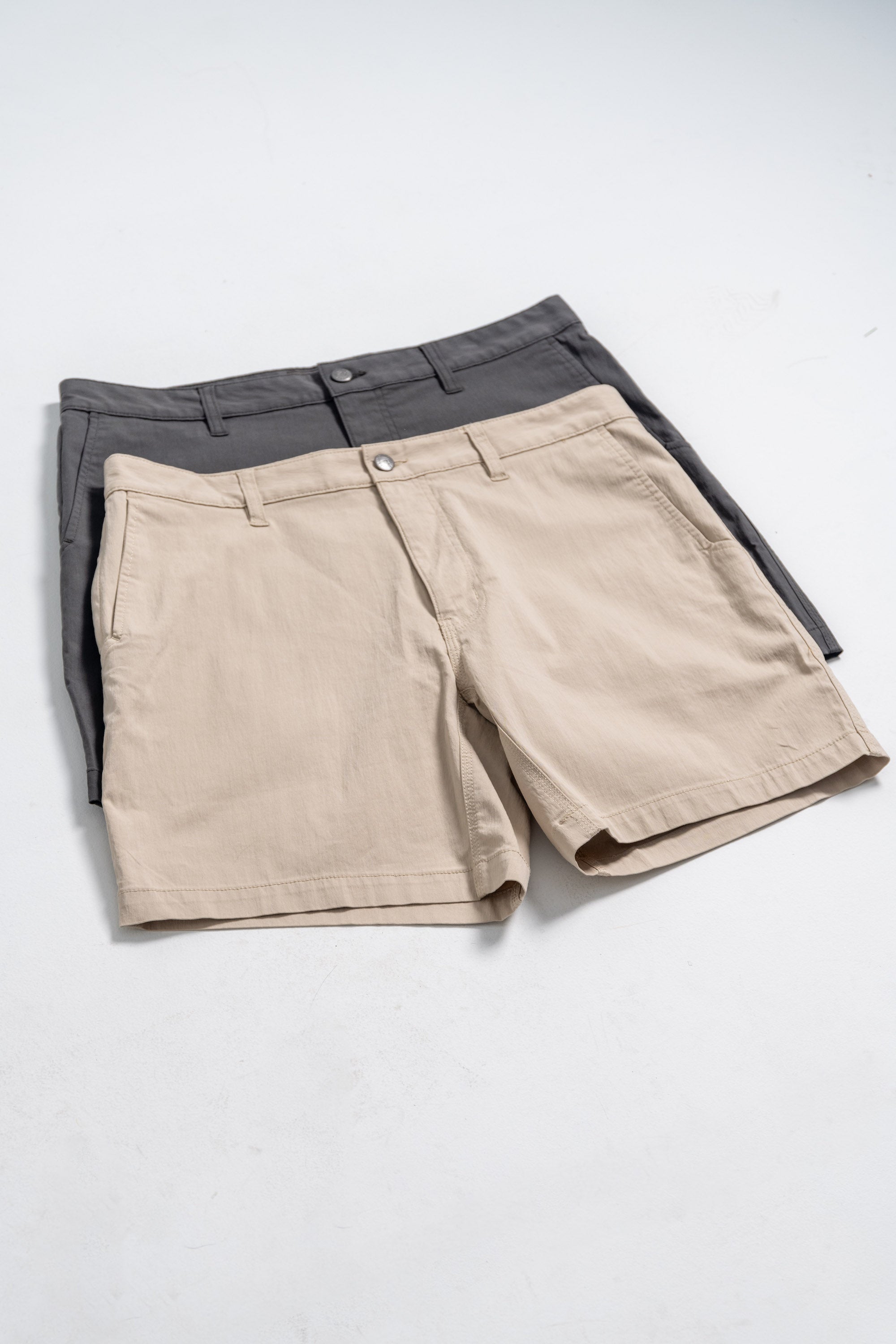 Men's Rover Short Freestone - Comfortable Casual Shorts for Outdoor Activities, Hiking, and Travel