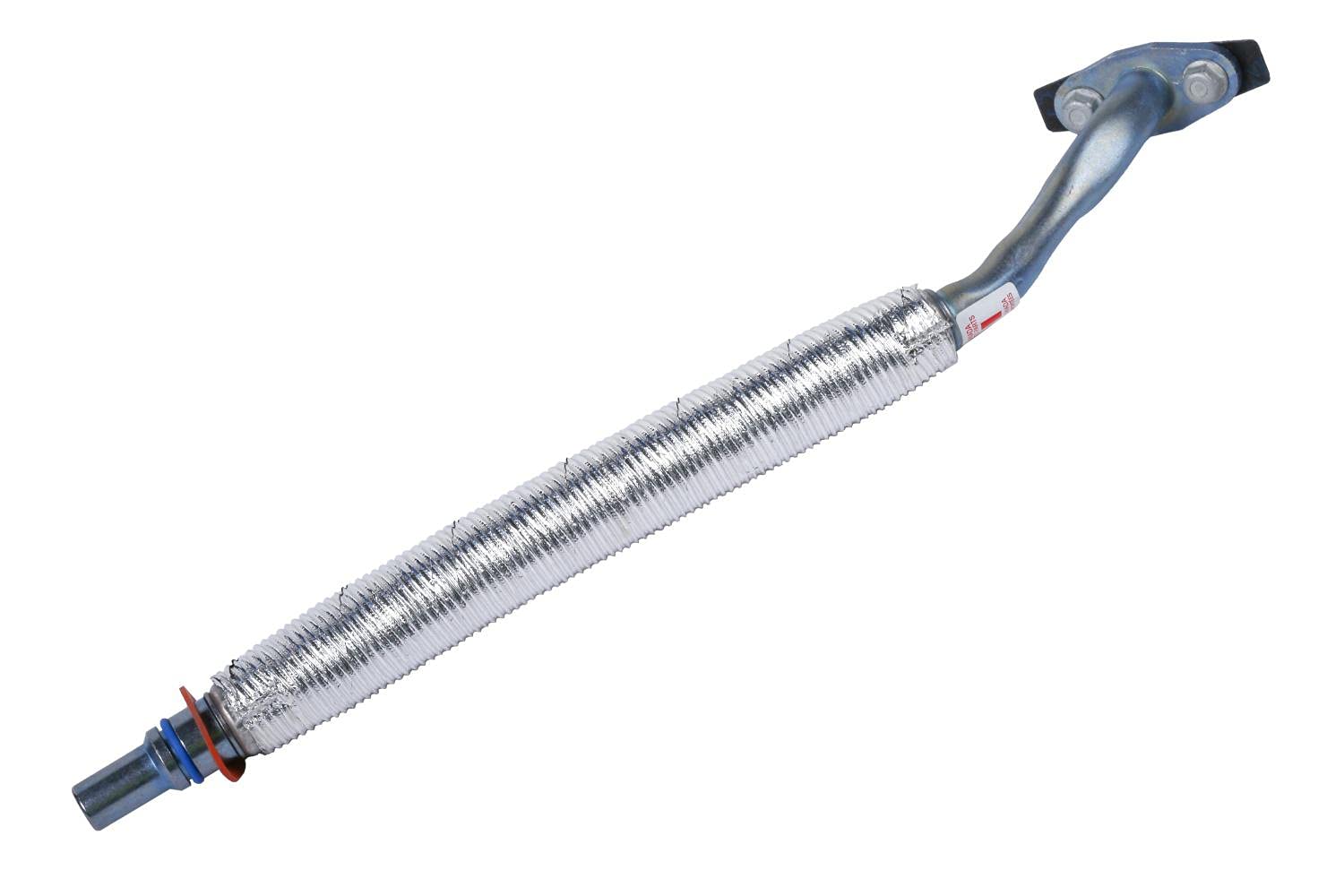 GM Genuine Parts 12612815 Turbocharger Oil Return Hose - Replacement for Chevy, GMC Vehicles - Durable Engine Performance Part for Turbo Systems