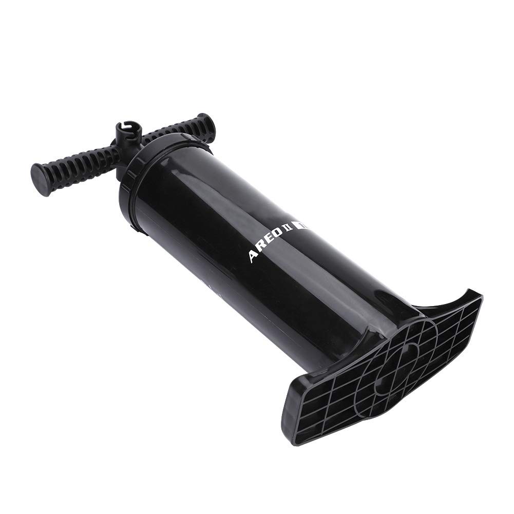 Portable Manual Air Pump - Lightweight Hand Inflator for Toys, Sofas, Boats & More | Compact, Easy to Use for Outdoor, Home & Travel Needs