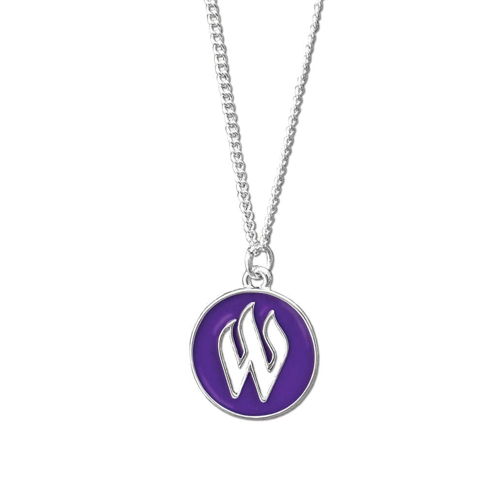 Officially Licensed Ringmasters Cutout Necklace - Unique Circus Inspired Jewelry Gift for Women | Perfect for Costume Parties, Vintage Fashion & Circus Theme Events