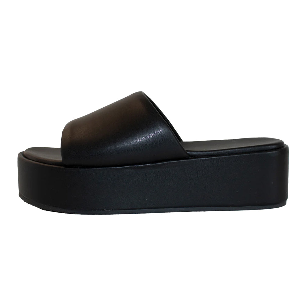 Malvados Kacey Platform Sandals for Women - Stylish Summer Wedge Heel Shoes | Perfect for Beach, Vacation & Casual Outfits