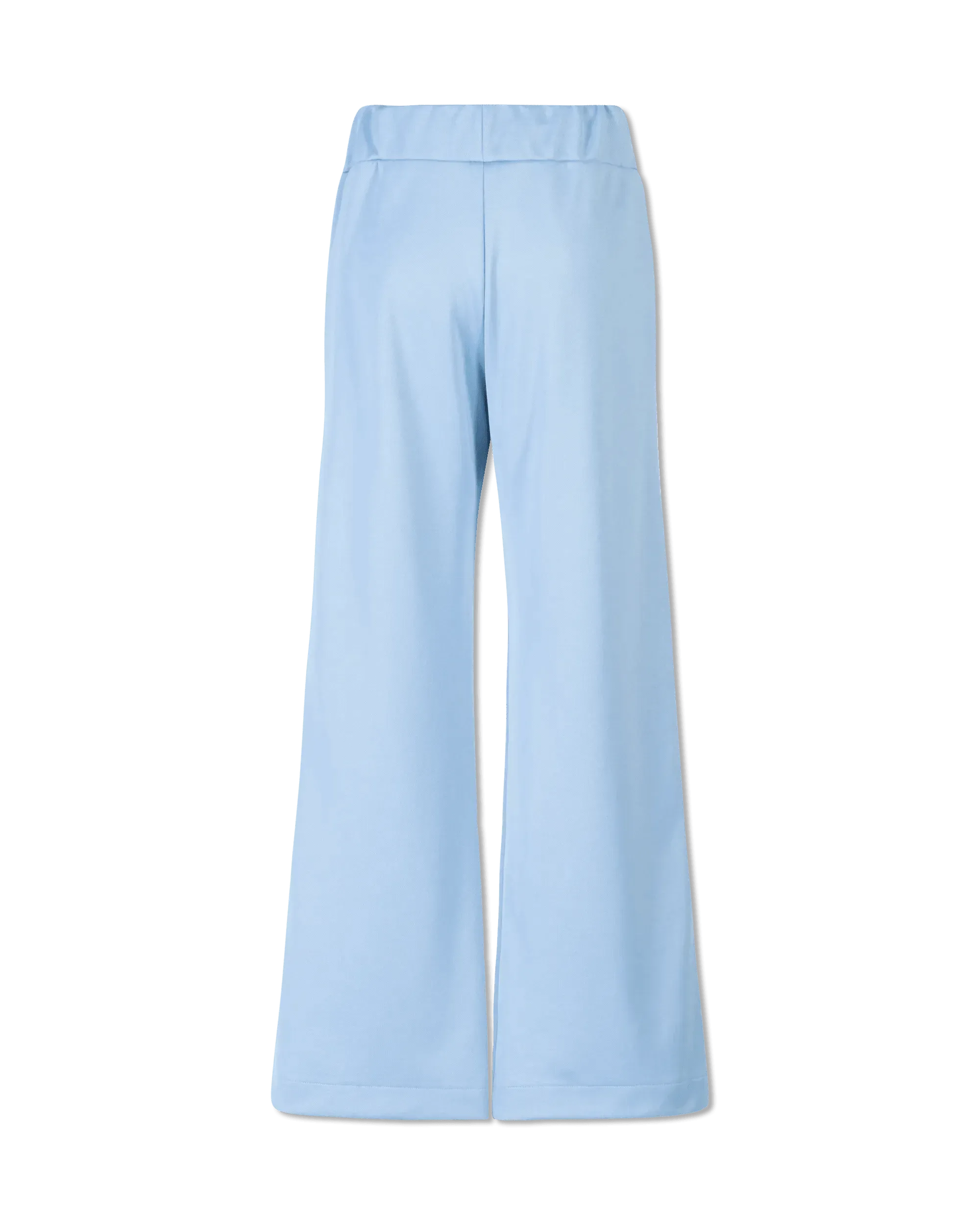 Fendirama Women's Jersey Pants - Soft Stretchy Lounge Pants for Yoga, Sleep & Casual Wear | Comfortable Elastic Waist Joggers for Home & Travel