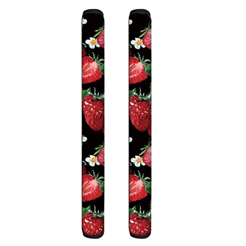 Strawberry，Black