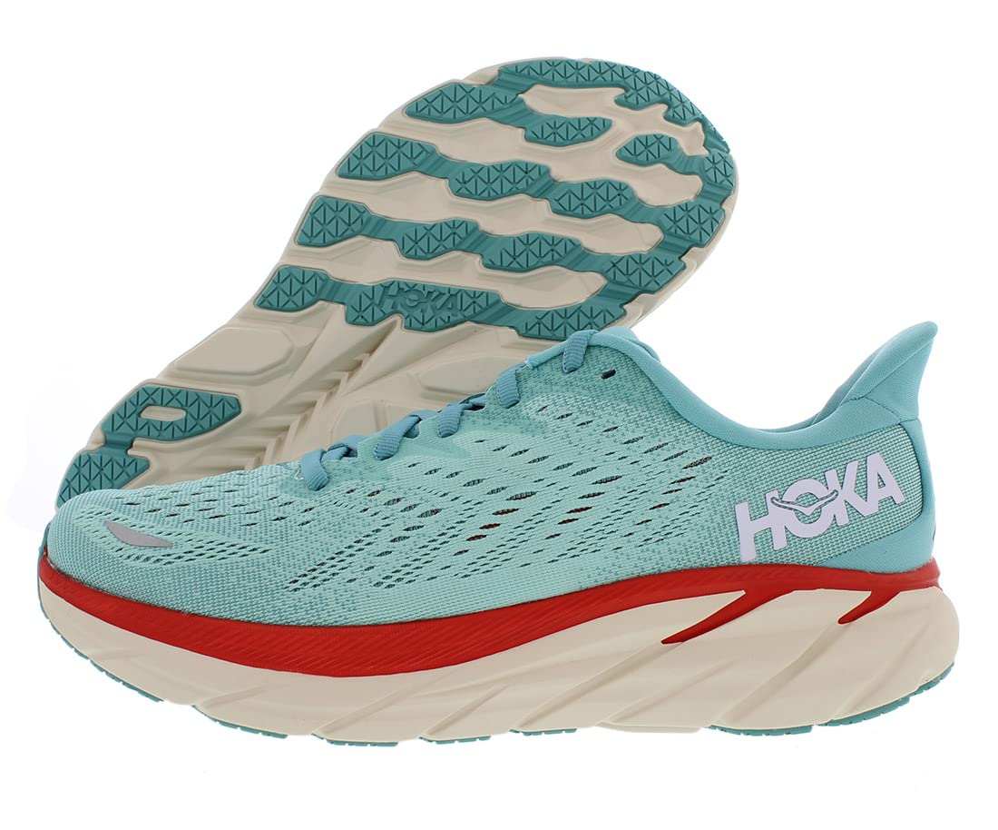 HOKA ONE ONE Women's Running Shoes - Lightweight Cushioned Sneakers for Jogging, Training & Gym Workouts | Perfect for Road Running, Trail Hiking & Fitness Enthusiasts