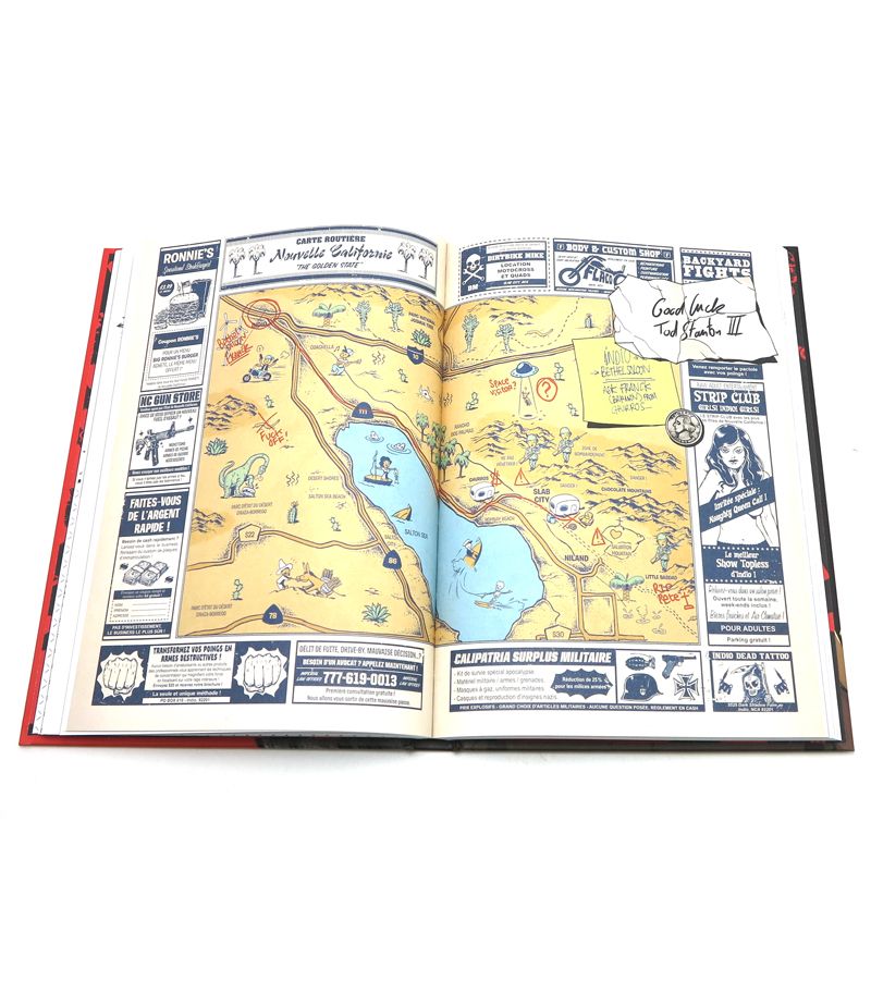 Mutafukaz Puta Madre The Complete Collection - Graphic Novel for Adult Readers | Perfect for Comic Book Collectors & Fans of Dark Humor