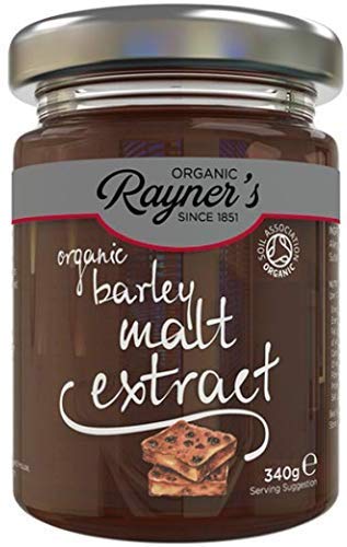 Organic Barley Extract Powder 340g - Pure & Natural Superfood for Smoothies, Baking & Wellness Drinks
