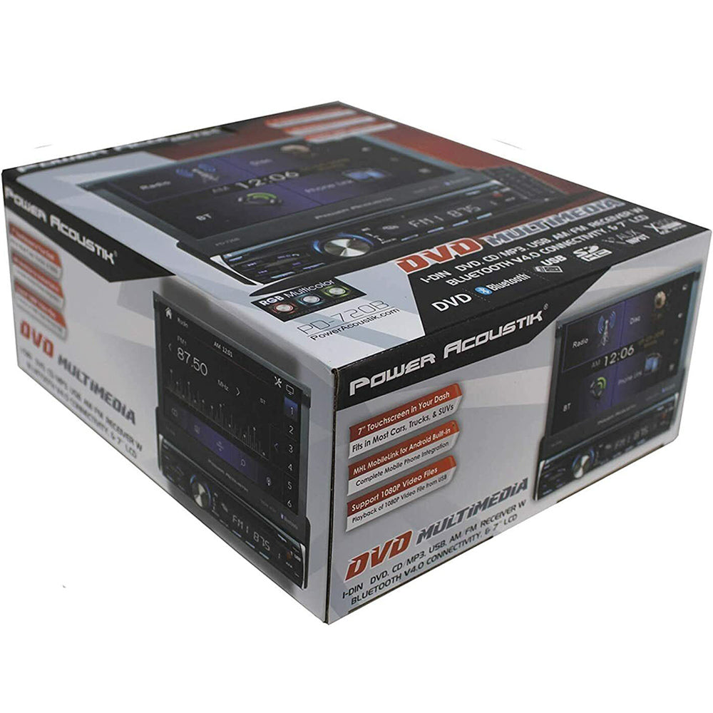 Power Acoustik PD 720B 7