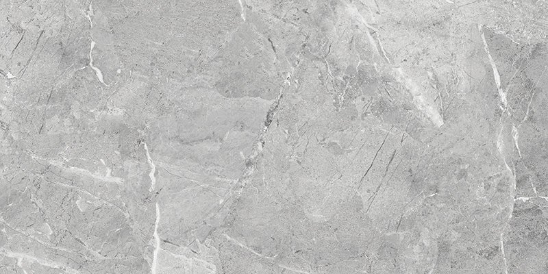 12 x 24 Inch Regency Mica Matte Pressed Glazed Porcelain Tile - Premium Ceramic Wall & Floor Tile for Bathroom, Kitchen, Backsplash, and Shower Installation