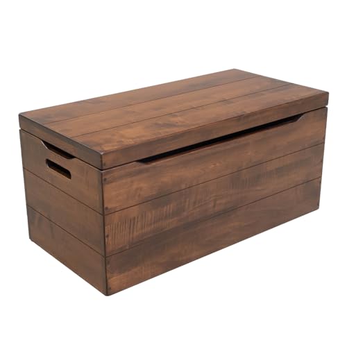 Brown Maple Wood / Asbury Stain