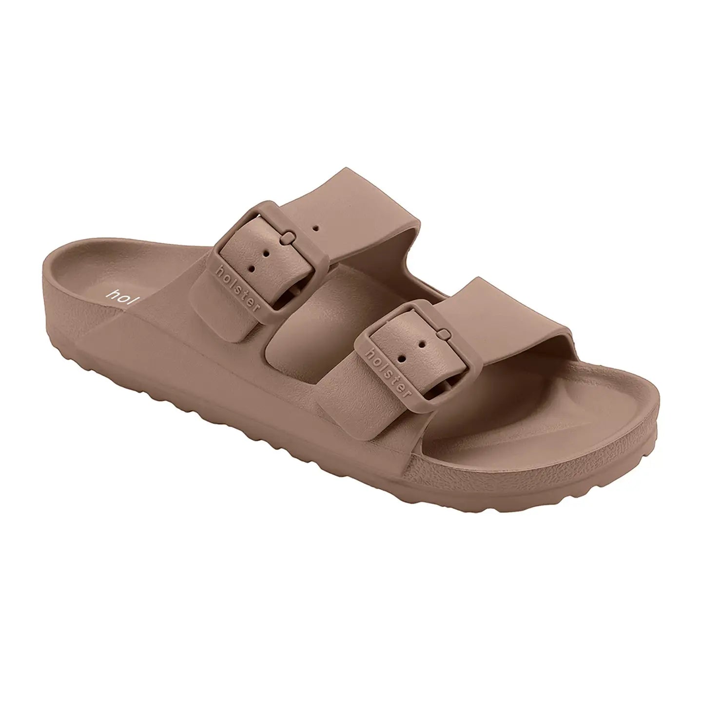 Sundreamer Slides - Comfortable Natural Cork Footbed Sandals for Women | Perfect for Beach, Pool, and Summer Outfits