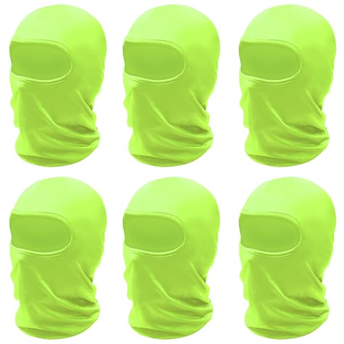 6pack-neon Green