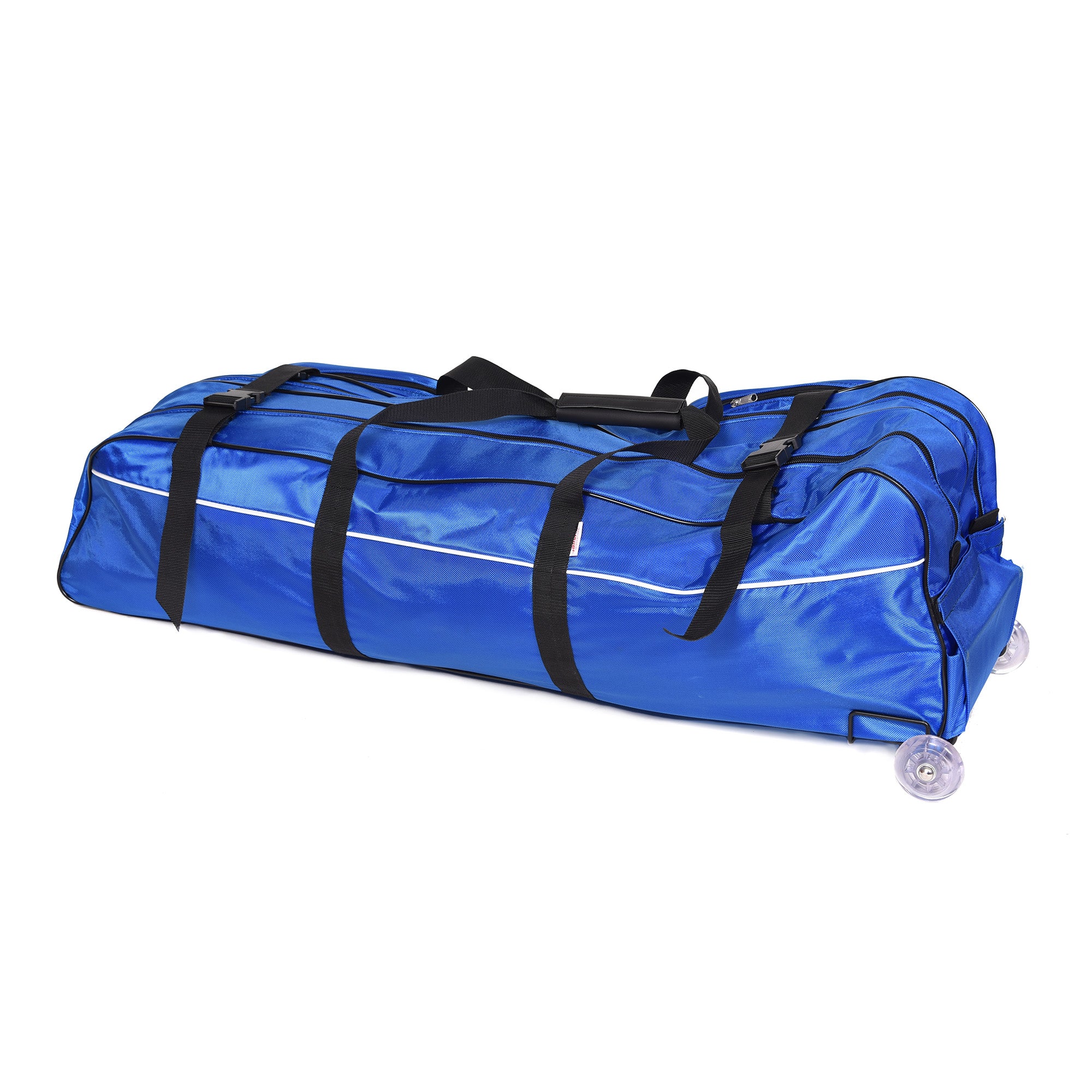 Allstar Rollbag Jumbo Budget - Large Durable Rolling Duffel Bag for Travel, Gym, Sports & Outdoor Adventures