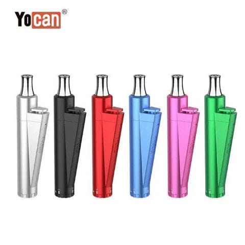 Yocan LIT Twist Vaporizer Kit - Portable Wax Pen for Concentrates | Perfect for On-The-Go Dabbing & Discreet Vaping
