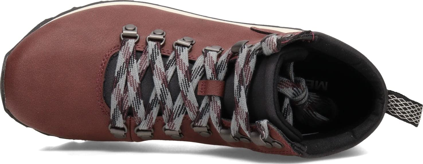 Merrell Women's Alpine Hiker Waterproof Hiking Boots - Lightweight & Durable for Outdoor Adventures, Trail Walking & Mountain Climbing