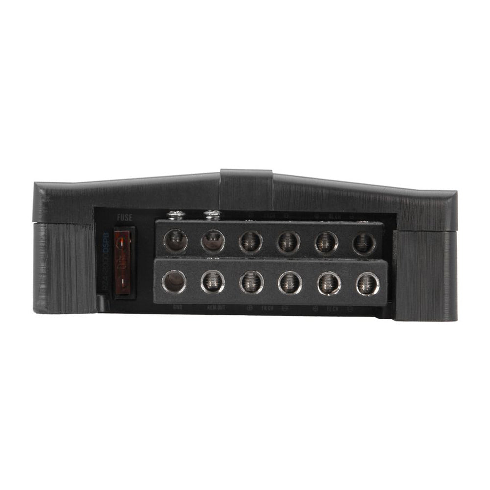 Power Acoustik RZ43000D 4-Channel Class D Car Amplifier - 3000W Max Power for Car Audio System | Perfect for Trucks, SUVs & Custom Car Stereo Upgrades