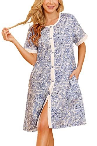 Floral Blue