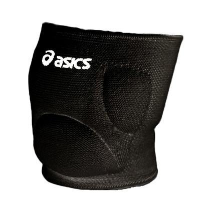 ASICS Jr Ace Low Knee Pads - Youth Volleyball Knee Protection (Model ZD0926) - Perfect for Indoor/Outdoor Volleyball Training & Matches