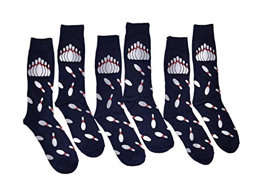 Navy Blue - 3 Pairs