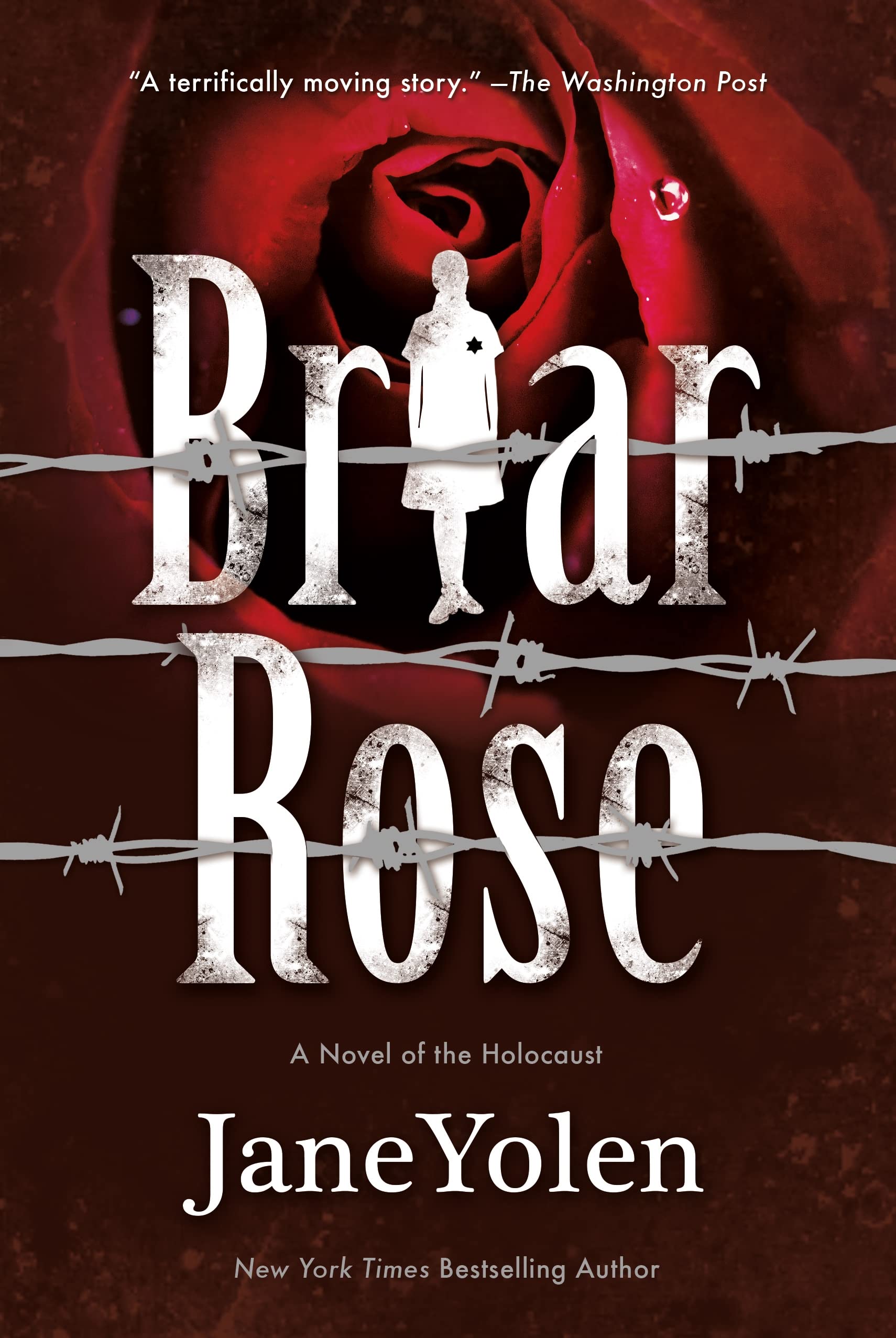 Briar Rose: A Holocaust Fairy Tale Novel - Historical Fiction for Book Clubs & WWII Literature Enthusiasts