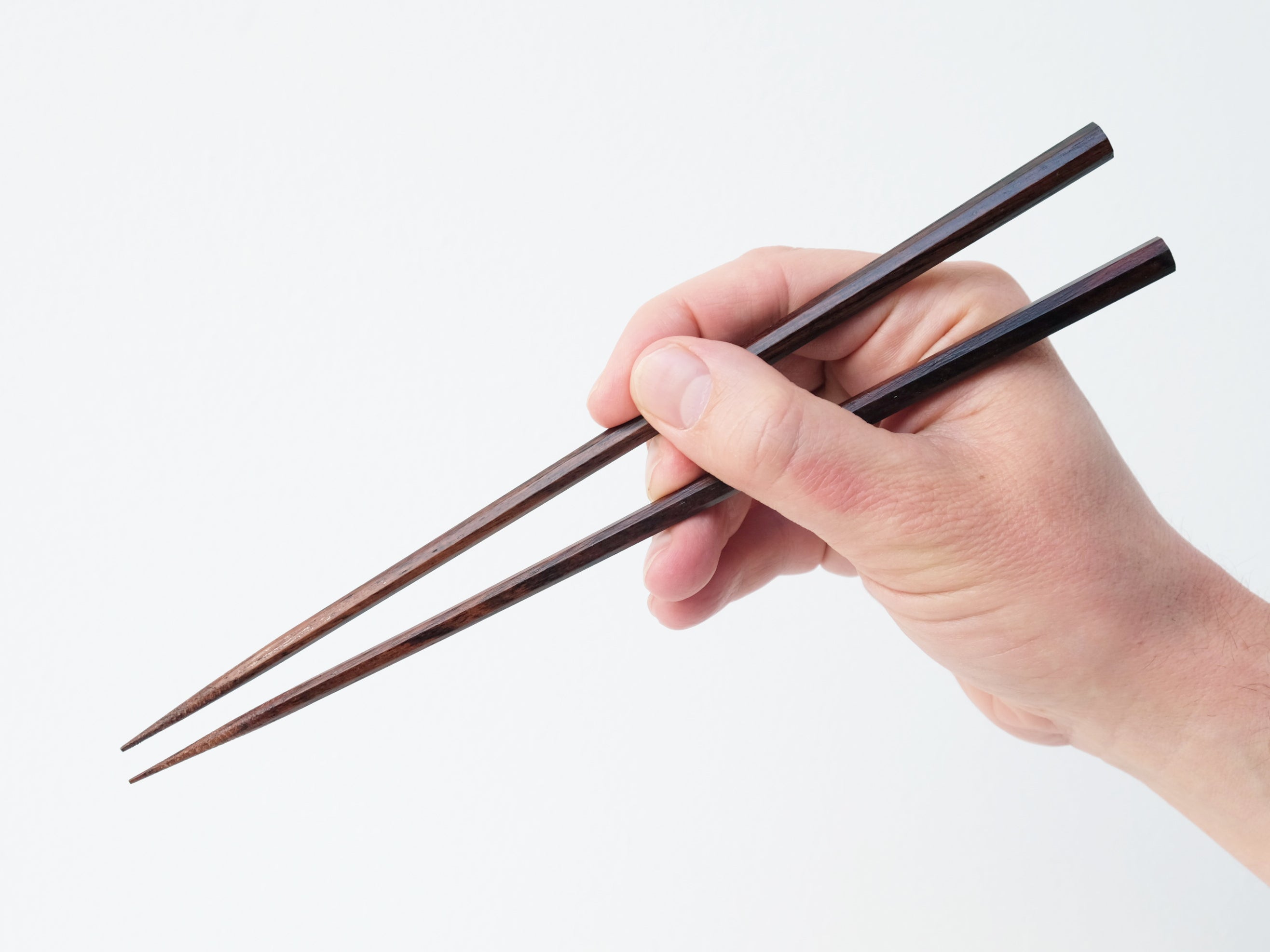 Premium Octagonal Chopsticks Set - Japanese Style Wooden Chopsticks for Sushi, Ramen & Asian Cuisine - Elegant Dining & Gift Idea