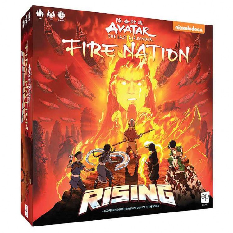 Avatar Fire Nation T-Shirt - Official Licensed Apparel for Fans | Perfect for Cosplay, Conventions & Everyday Wear