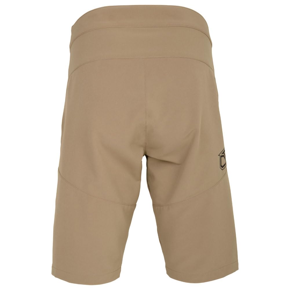 MSR MTB Rush Shorts - Men's Mountain Bike Shorts with Breathable Fabric & Pockets - Perfect for Trail Riding & Outdoor Adventures