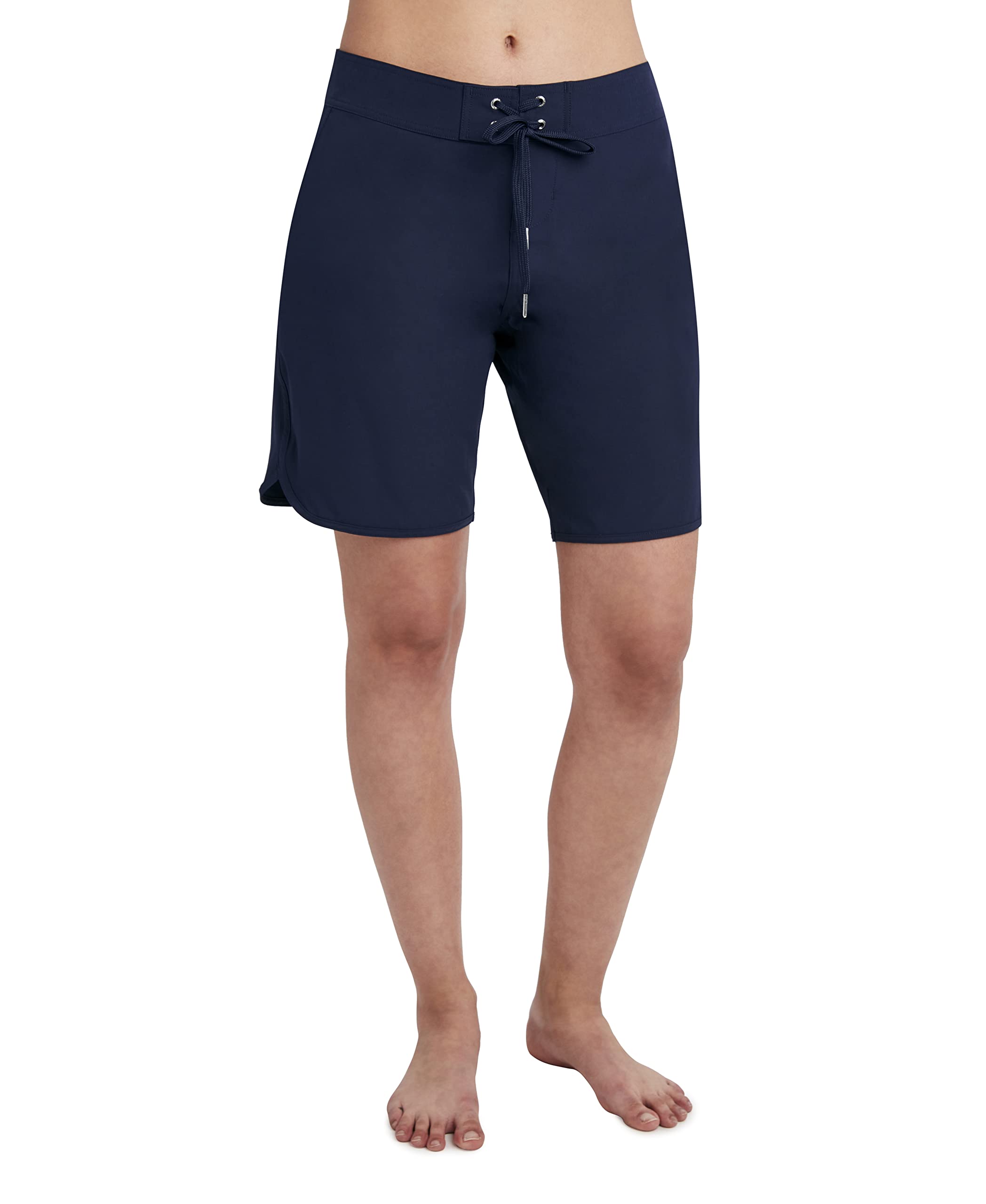 Nautica Women's Quick Dry Swim Shorts 9