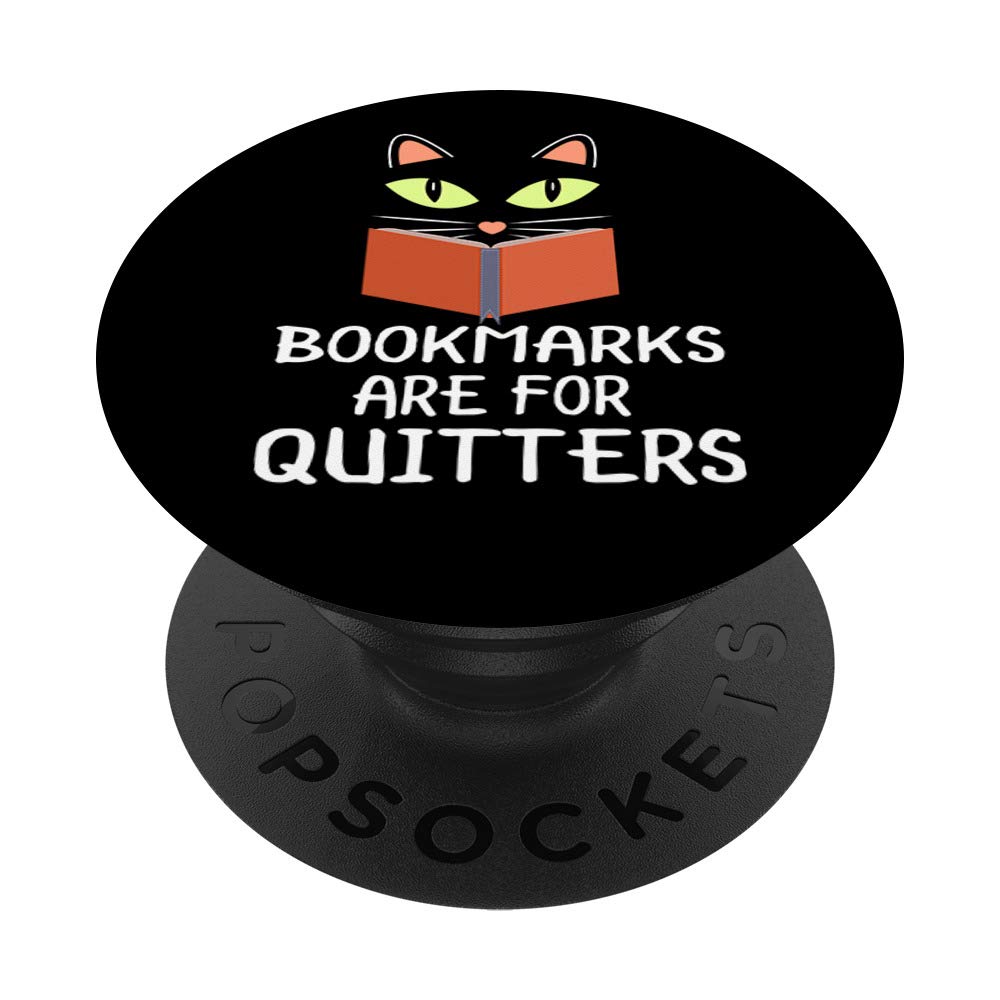 Adorable Cat Face Bookmark - Fun & Cute Book Accessory for Reading, Gifts, and Book Lovers