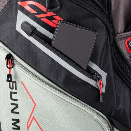 Sun Mountain Cart Bag for Golf - Lightweight, Durable & Water-Resistant Golf Bag with Multiple Pockets | Perfect for Golf Carts, Tournaments & Practice Rounds