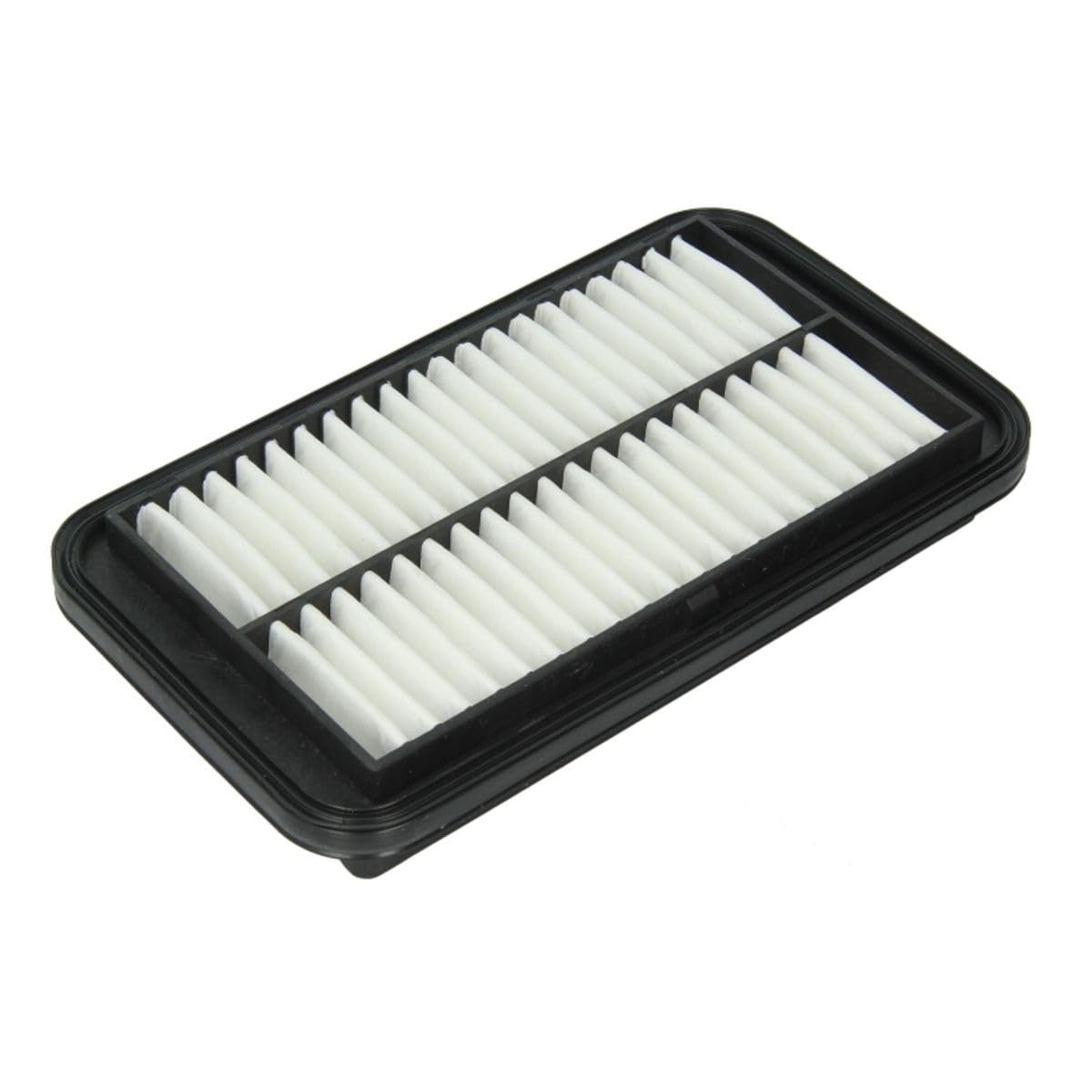 Bosch S0231 Premium Car Air Filter - High Performance Replacement for Cleaner Engine Airflow | Ideal for Sedans, SUVs & Trucks