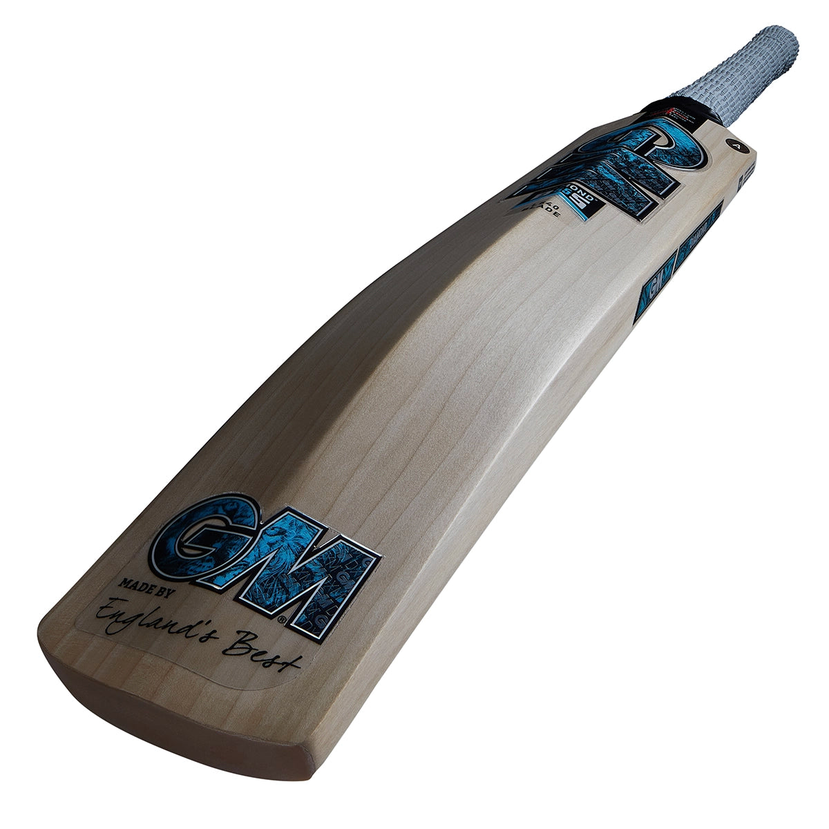 Gunn & Moore Diamond DXM 404 English Willow Cricket Bat - Premium Grade for Professional Players | Perfect for Matches, Training & Club Cricket