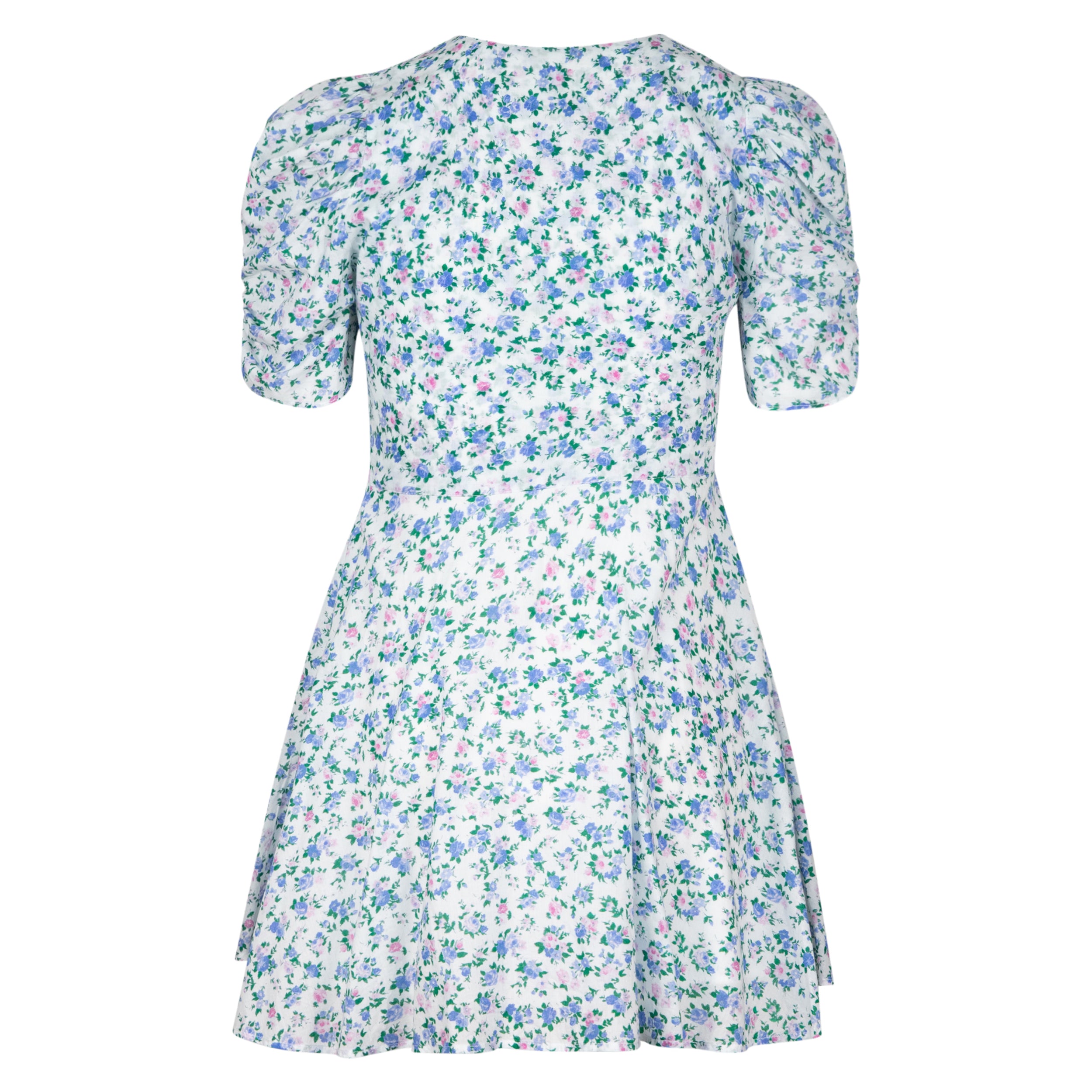 Loveshackfancy Women's Floral Summer Dress - Boho Chic Maxi Dress for Beach, Vacation & Date Night