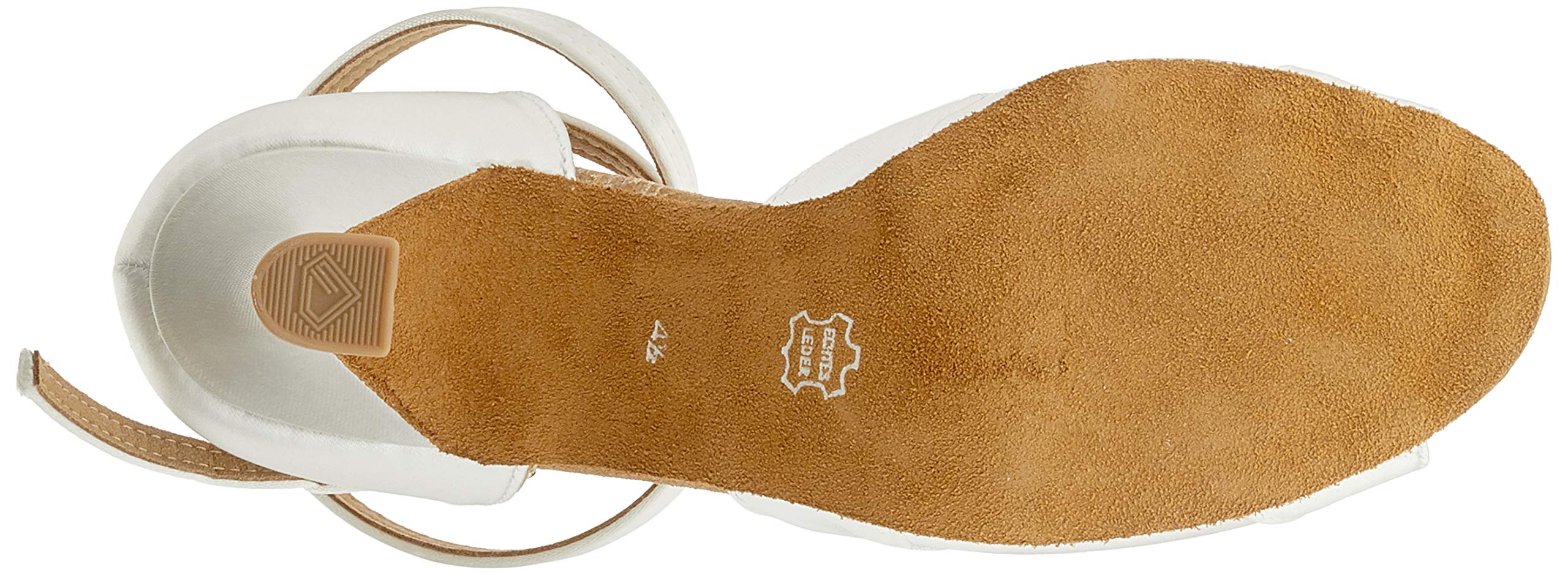 Diamant 108-077-379 Women's Ballroom Dance Shoes - Latin, Tango, Salsa, Swing - Professional Smooth Leather Soles for Competition & Social Dancing