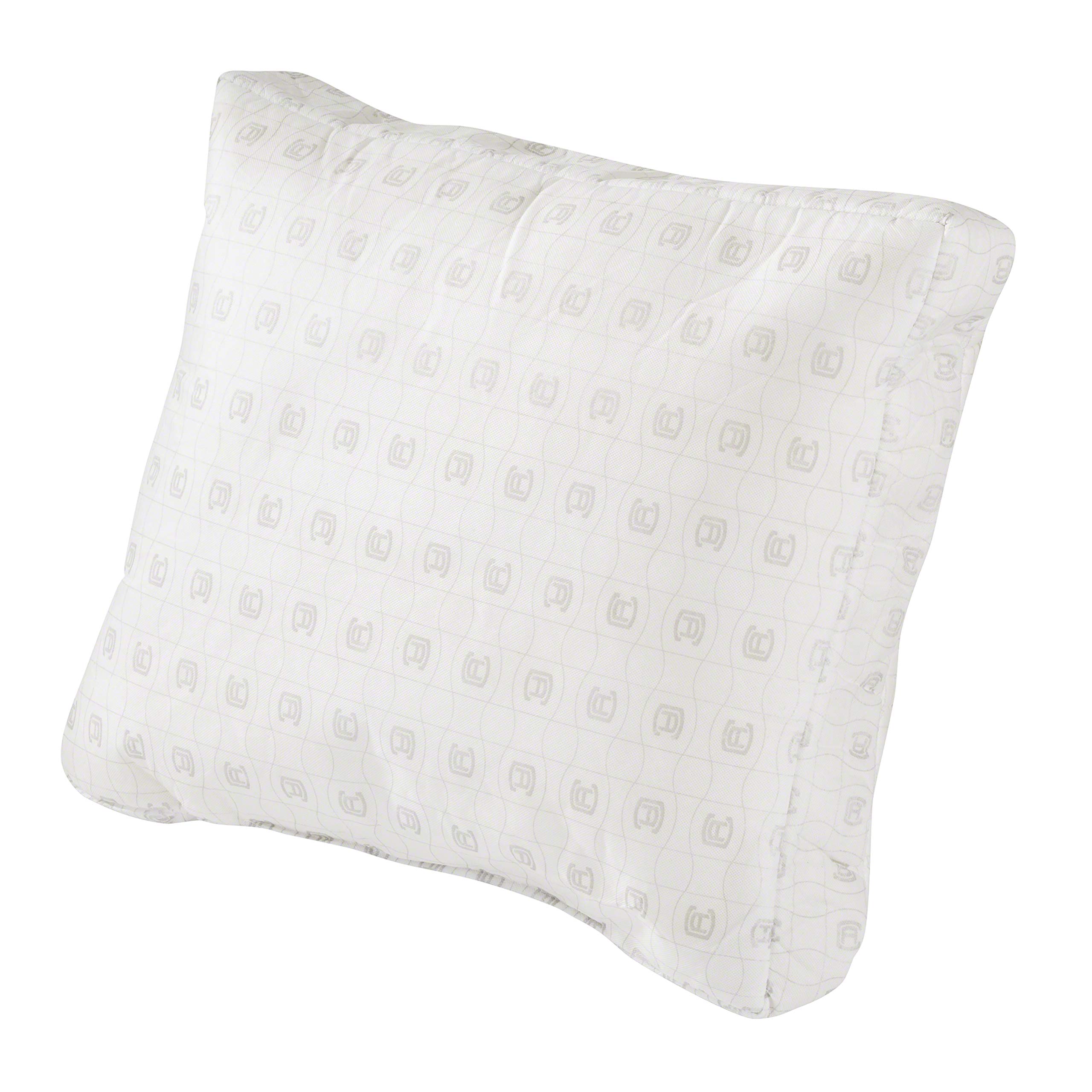 Patio Lounge Chair Pillow - 21x15x4 Inch Foam Cushion for Outdoor Relaxation